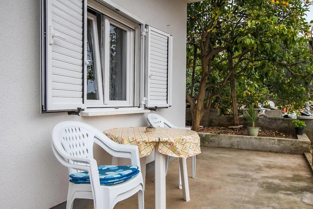 Apartment Cvita Trogir Croatia