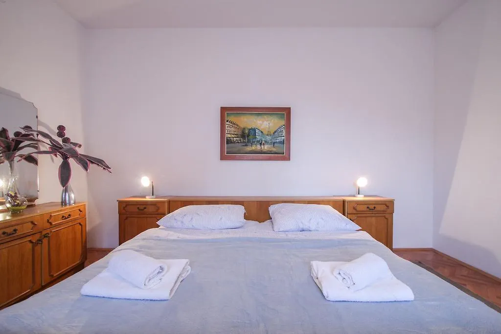 Apartment Cvita Trogir Croatia